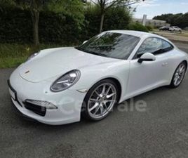 (991) 3.4 350 CARRERA 4 PDK