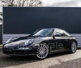 (997) 3.8 355 CARRERA 4S TIPTRONIC S
