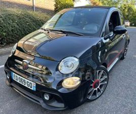 II GENERATION2 C 595 1.4 TURBO 16V T-JET 165 BVA5 TURISMO