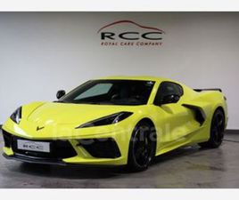 C8 CONVERTIBLE 6.2 V8 482 2LT