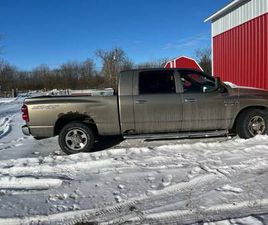 DODGE RAM 2500 2008 DODGE RAM2500 MEGA CAB
