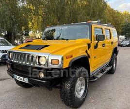 SUV 6.0 V8 325 LUXURY