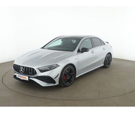 A 35 AMG MILD-HYBRID