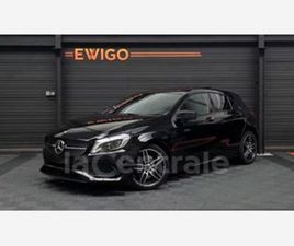 MERCEDES CLASSE A III GENERATION2 250 FASCINATION 7G-DCT