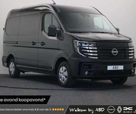 NISSAN INTERSTAR INTERSTAR-E INTERSTAR-E GESLOTEN BESTEL L2H2 3.5T 87 KWH 143 1