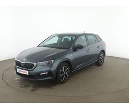 SKODA SCALA 1.0 TSI