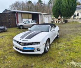 V CABRIOLET 6.2 V8 405 BVA