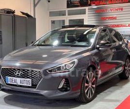 HYUNDAI I30 III 1.4 T-GDI 140 CREATIVE DCT-7