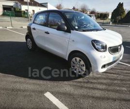 SMART FORFOUR II 1.0 PURE BVA6