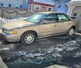 BUICK CENTURY 2000 BUICK CENTURY LOW MILEAGE