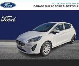 FORD FIESTA VI 1.0 ECOBOOST 100 S&S BUSINESS NAV 5P