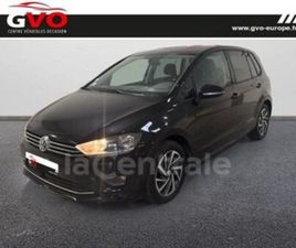 1.4 TSI 125 BLUEMOTION TECHNOLOGY SOUND BV6