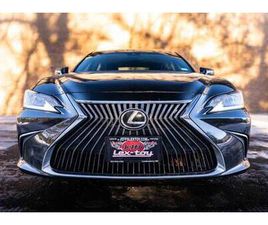 2020 LEXUS ES350 PREMIUM PACKAGE WITH NAVIGATION