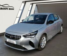 OPEL CORSA VI 1.2 75 ELEGANCE BUSINESS BVM5