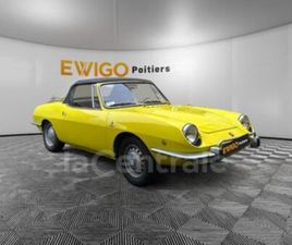 FIAT 850 SPIDER SPIDER