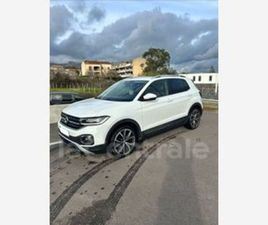 VOLKSWAGEN T-CROSS 1.0 TSI 115 LOUNGE