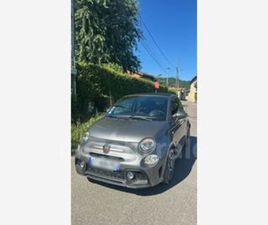 II GENERATION2 C 595 1.4 TURBO 16V T-JET 145 E6D FULL BVM5