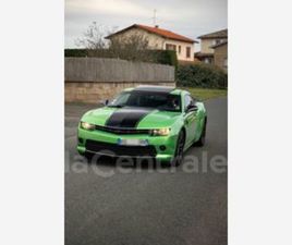 CHEVROLET CAMARO V COUPE 3.6 V6