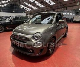 FIAT 500 II GENERATION2 0.9 8V 85 TWINAIR S/S RIVA AVEC VOLANT BOIS DE SERIE