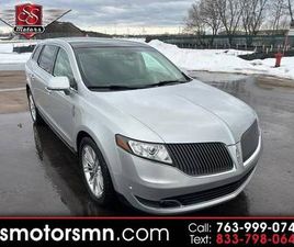 LINCOLN MKT 2013 LINCOLN MKT 3.5L WITH ECOBOOST AWD