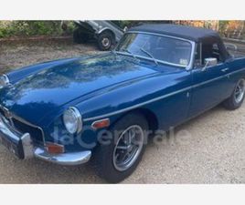 MG MGB 1.8 97 CONVERTIBLE