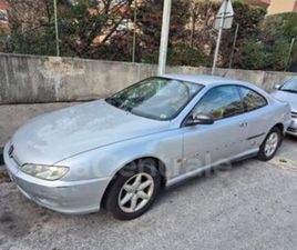 PEUGEOT 406 COUPE COUPE 2.0 PACK