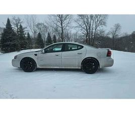 PONTIAC GRAND PRIX PONTIAC GRAND PRIX *GXP* - 2008 W/EXTRAS FOR SALE, REDUCED!