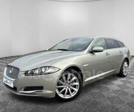 GENERATION2 SPORTBRAKE 2.2 D 163 CLASSIC