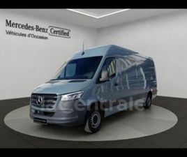 MERCEDES SPRINTER III FOURGON 317 CDI 43 PRO PROPULSION 3T5 9G-TRONIC