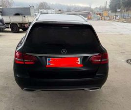 MERCEDES-BENZ C-KLASSE 200D