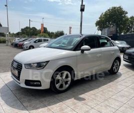 GENERATION2 SPORTBACK 1.6 TDI 116 S LINE S TRONIC