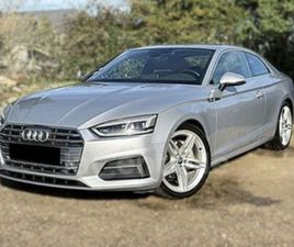 AUDI A5 II 2.0 TDI 190 S LINE S TRONIC