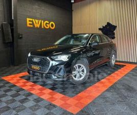 AUDI Q3 35 TDI II SPORTBACK 35 TDI 150 BUSINESS LINE S TRONIC 7