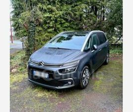 CITROEN C4 SPACETOURER 2.0 BLUEHDI 150 S&S SHINE EAT6