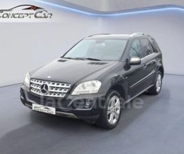 II ML 300 CDI BLUEEFFICIENCY 7G-TRONIC