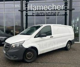 III (3) FOURGON 114 CDI LONG SELECT PROPULSION 9G-TRONIC