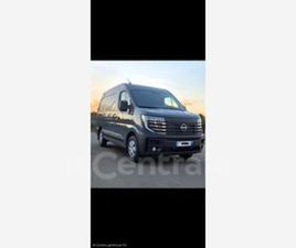 NISSAN INTERSTAR II FOURGON 3T5 L2H2 2.0 DCI 170 VIE TEKNA BVA