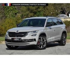 2.0 BI-TDI 240 SCR 4X4 RS DSG7 7PL