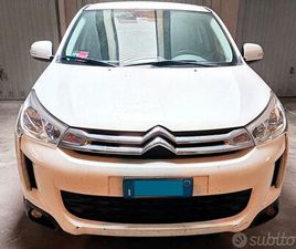 CITROEN C4 AIRCROSS 1.6 HDI 115 4WD SEDUCTION