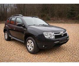 DUSTER 1.5 DCI 4X4 LAUREATE FAP