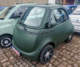 MICROLINO PIONEER EDITION FALTDACH SUBWOOVER ALLWETTER