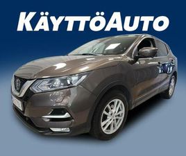 NISSAN QASHQAI NISSAN QASHQAI DIG-T 115 N-CONNECTA 2WD XTRONIC PFEB