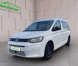 CADDY MAXI ORIGIN 2.0 TDI 90KW (122CV)