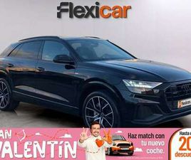 AUDI 50 50 TDI 210KW BLACK L QUATTRO TIPTRONIC