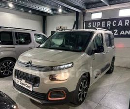 III TAILLE M 1.5 BLUEHDI 130 S&S XTR EDITION BV6