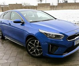 KIA PROCEED KIA PRO CEE'D PROCEED 1.4 T-GDI GT LINEDCT RENDSZERESEN KARBANTARTOTT/85.000KM//2 GARNITÚRA ALUFELNI!/GYÁRI GARANCIA!