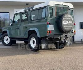 II 110 CREW CABINE E