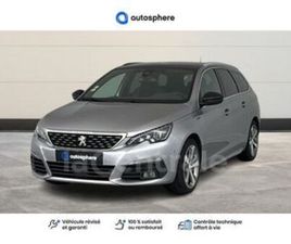 II GENERATION2 SW 1.5 BLUEHDI 130 S&S GT