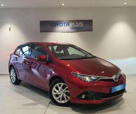 TOYOTA AURIS 1.8 VVT-I HYBRID ACTIVE + GO 136 5P