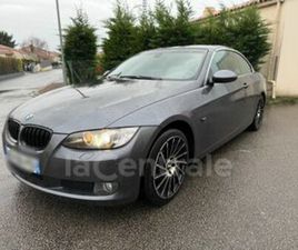 (E93) CABRIOLET 320D 177 LUXE
